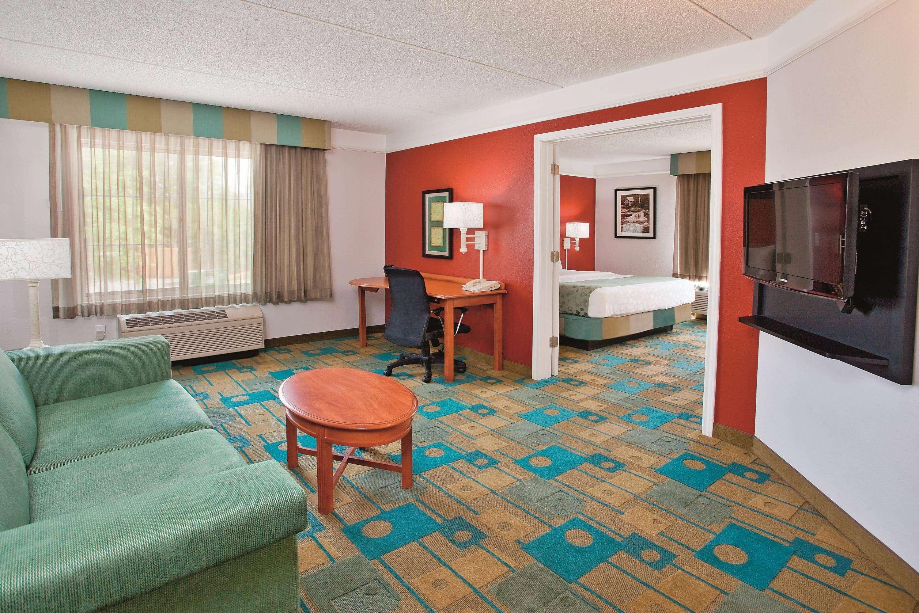 La Quinta By Wyndham Winston-Salem Hotel Bagian luar foto