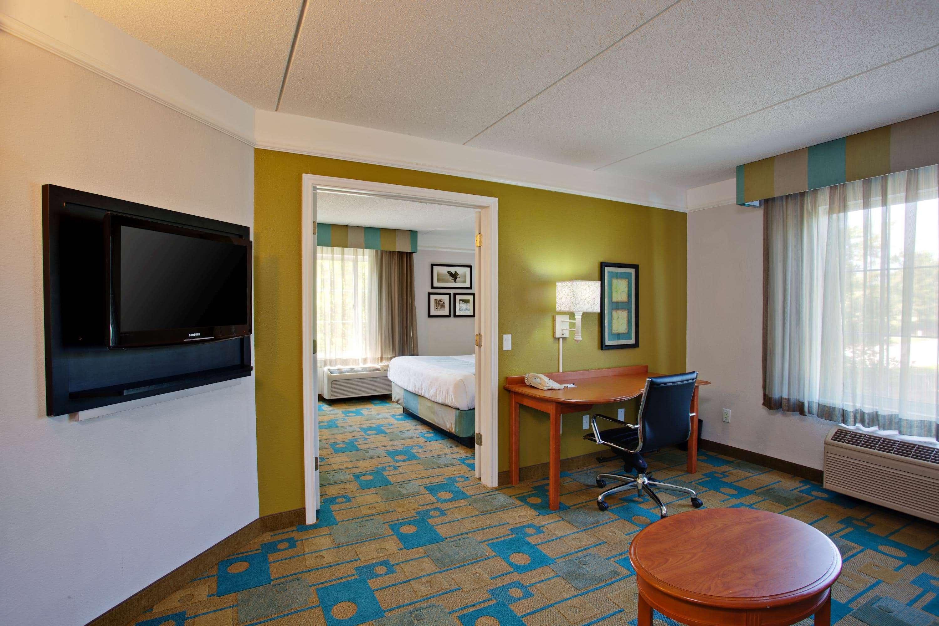 La Quinta By Wyndham Winston-Salem Hotel Bagian luar foto