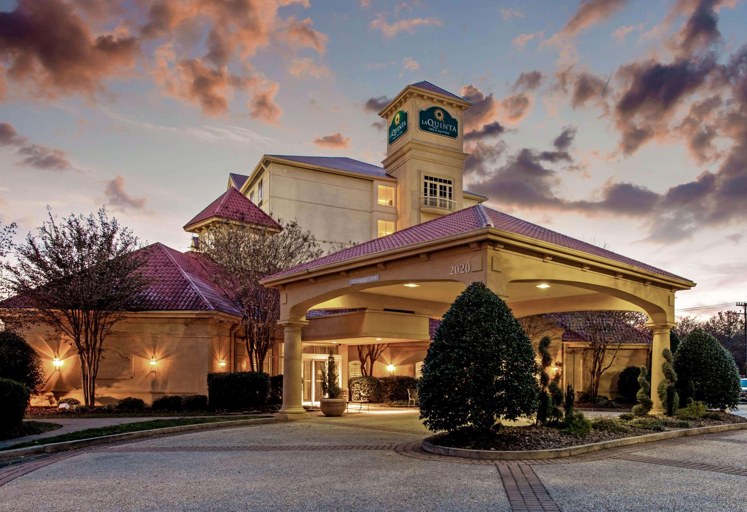 La Quinta By Wyndham Winston-Salem Hotel Bagian luar foto