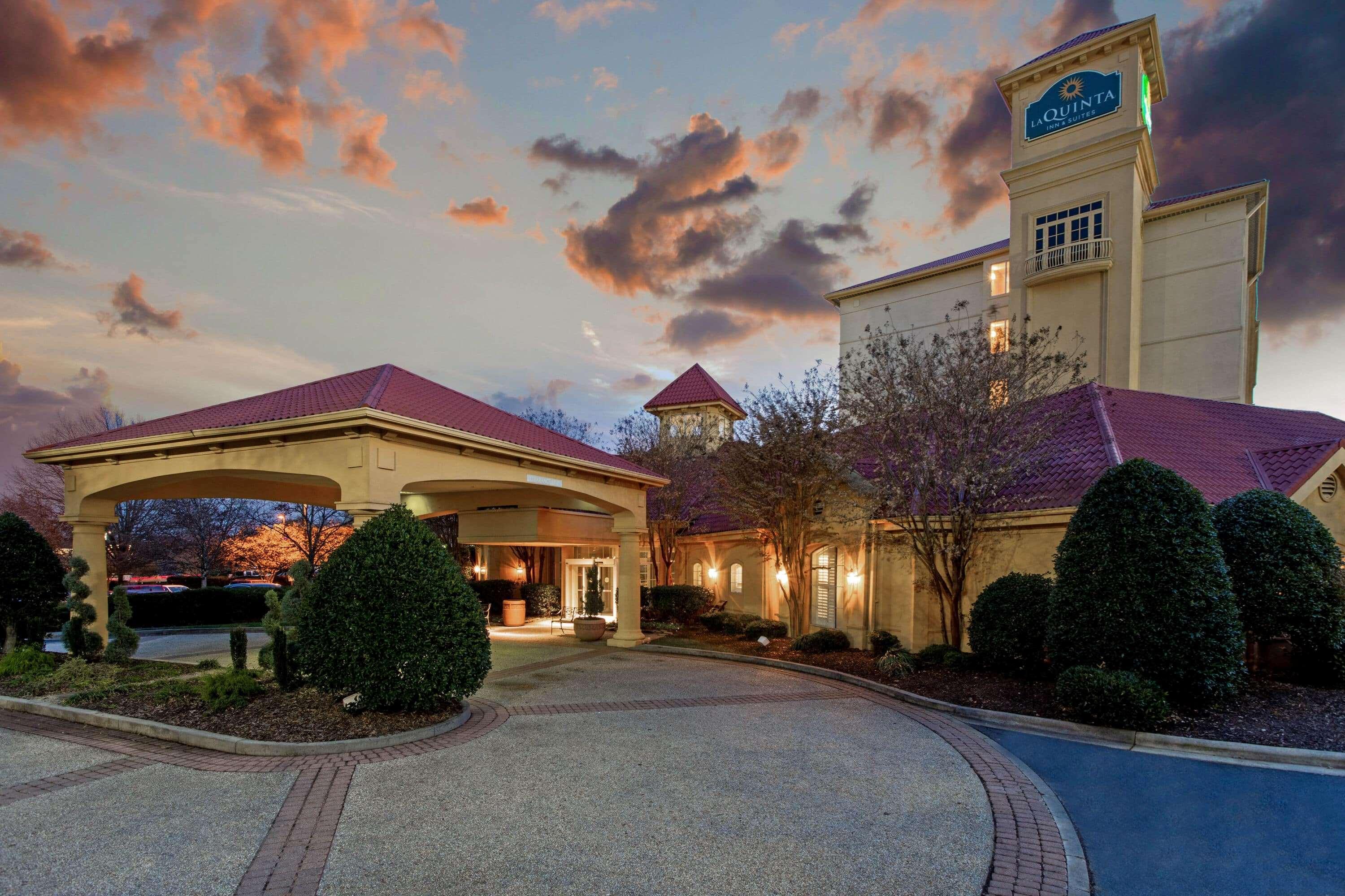 La Quinta By Wyndham Winston-Salem Hotel Bagian luar foto