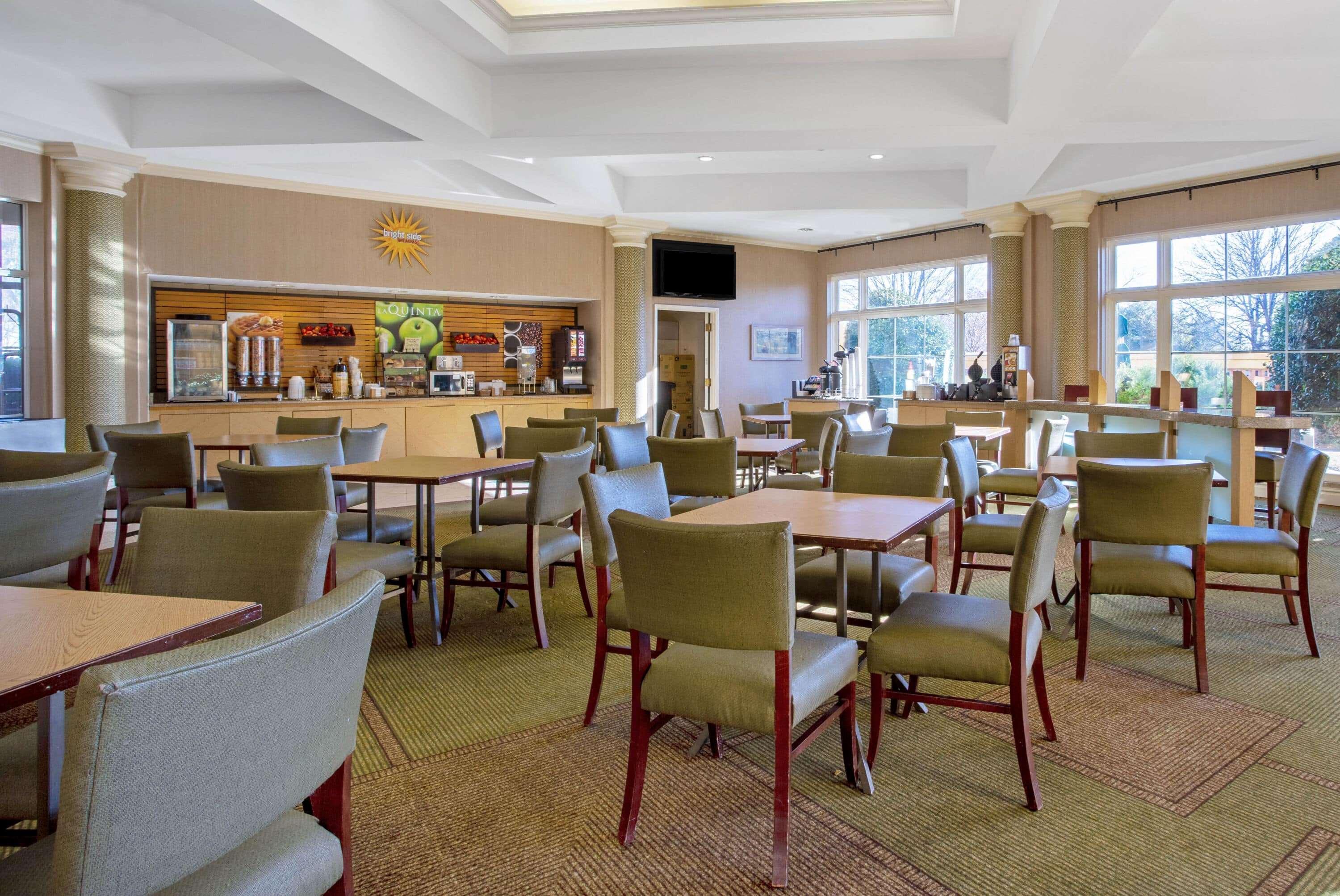 La Quinta By Wyndham Winston-Salem Hotel Bagian luar foto
