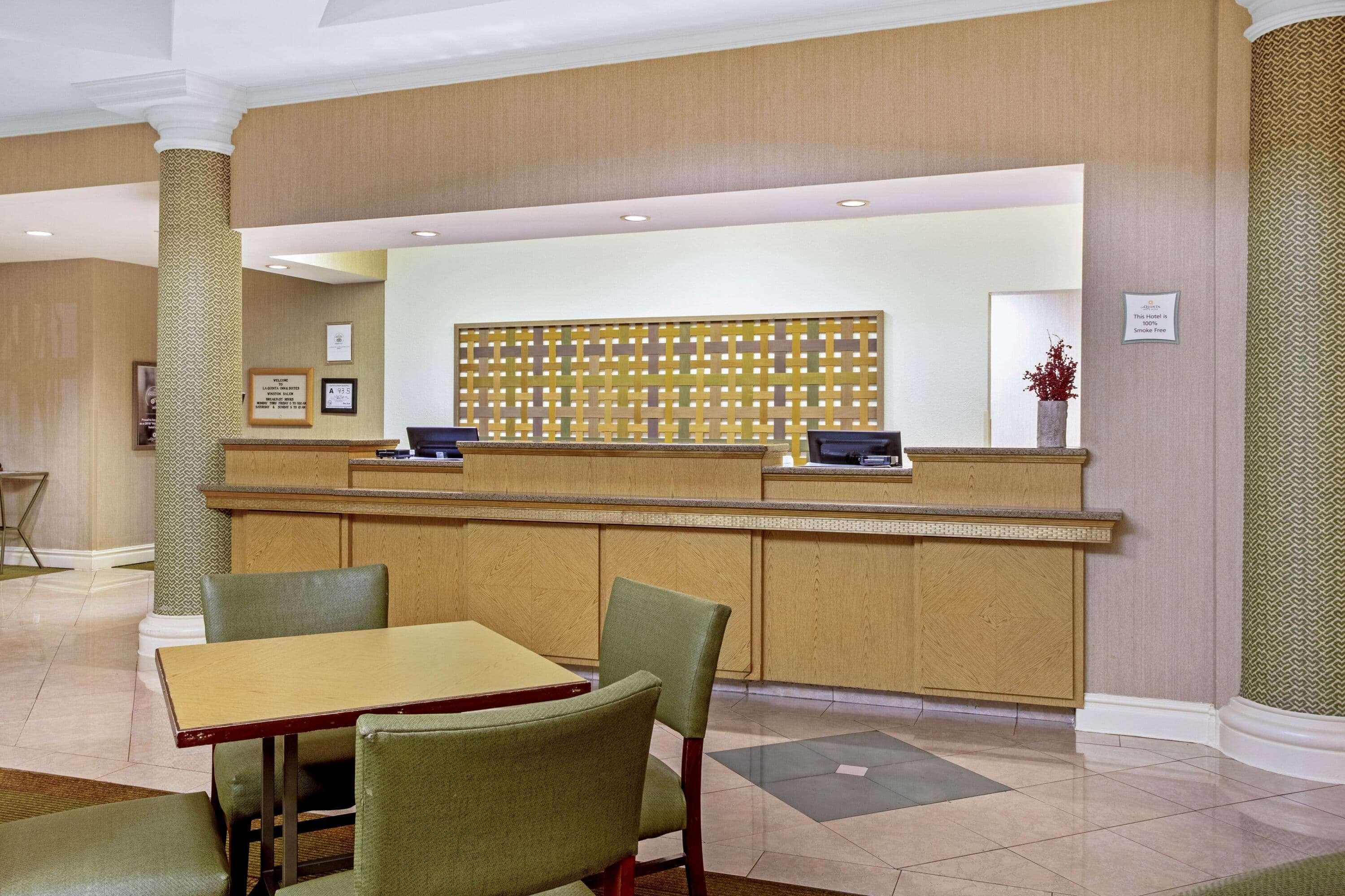 La Quinta By Wyndham Winston-Salem Hotel Bagian luar foto
