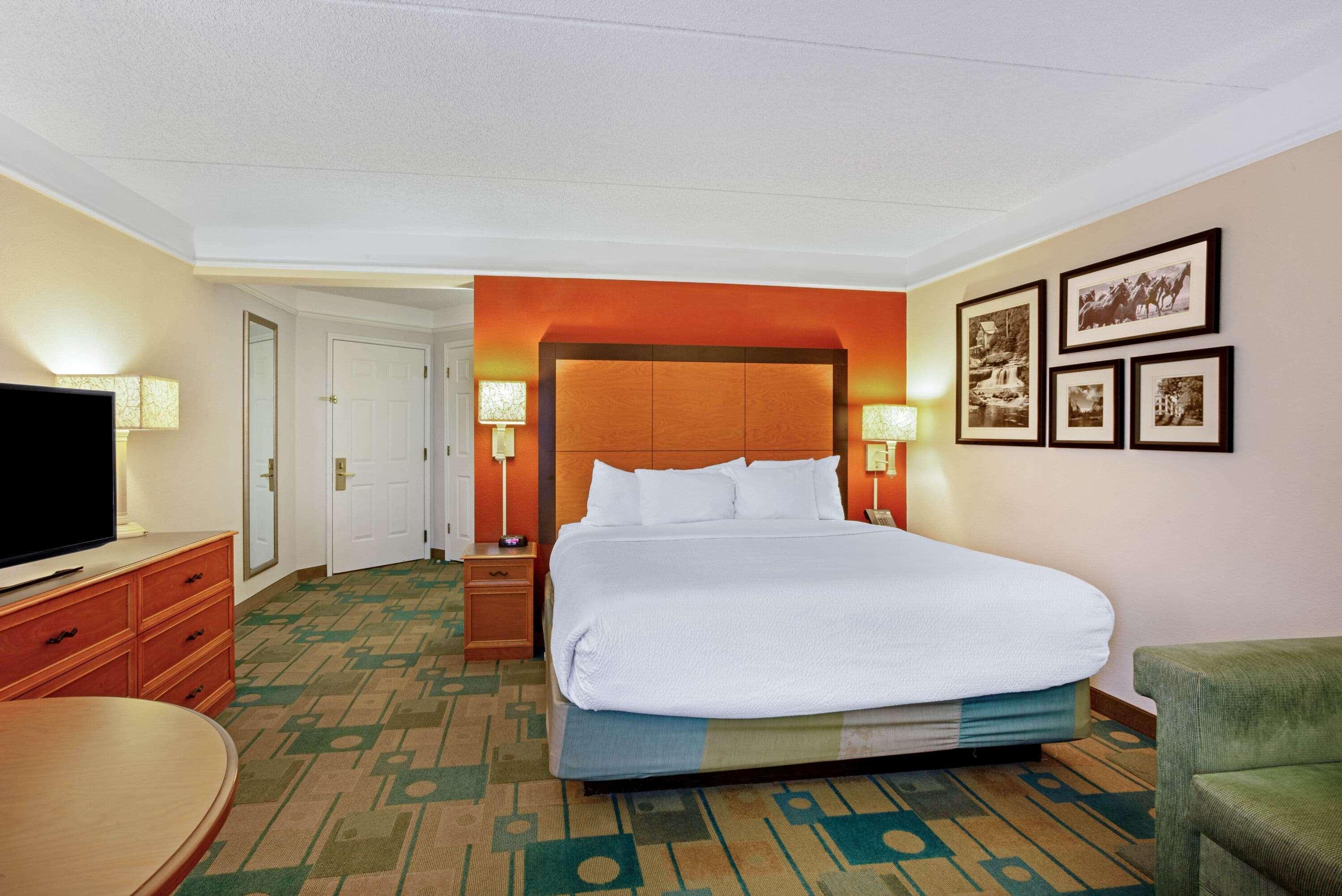 La Quinta By Wyndham Winston-Salem Hotel Bagian luar foto