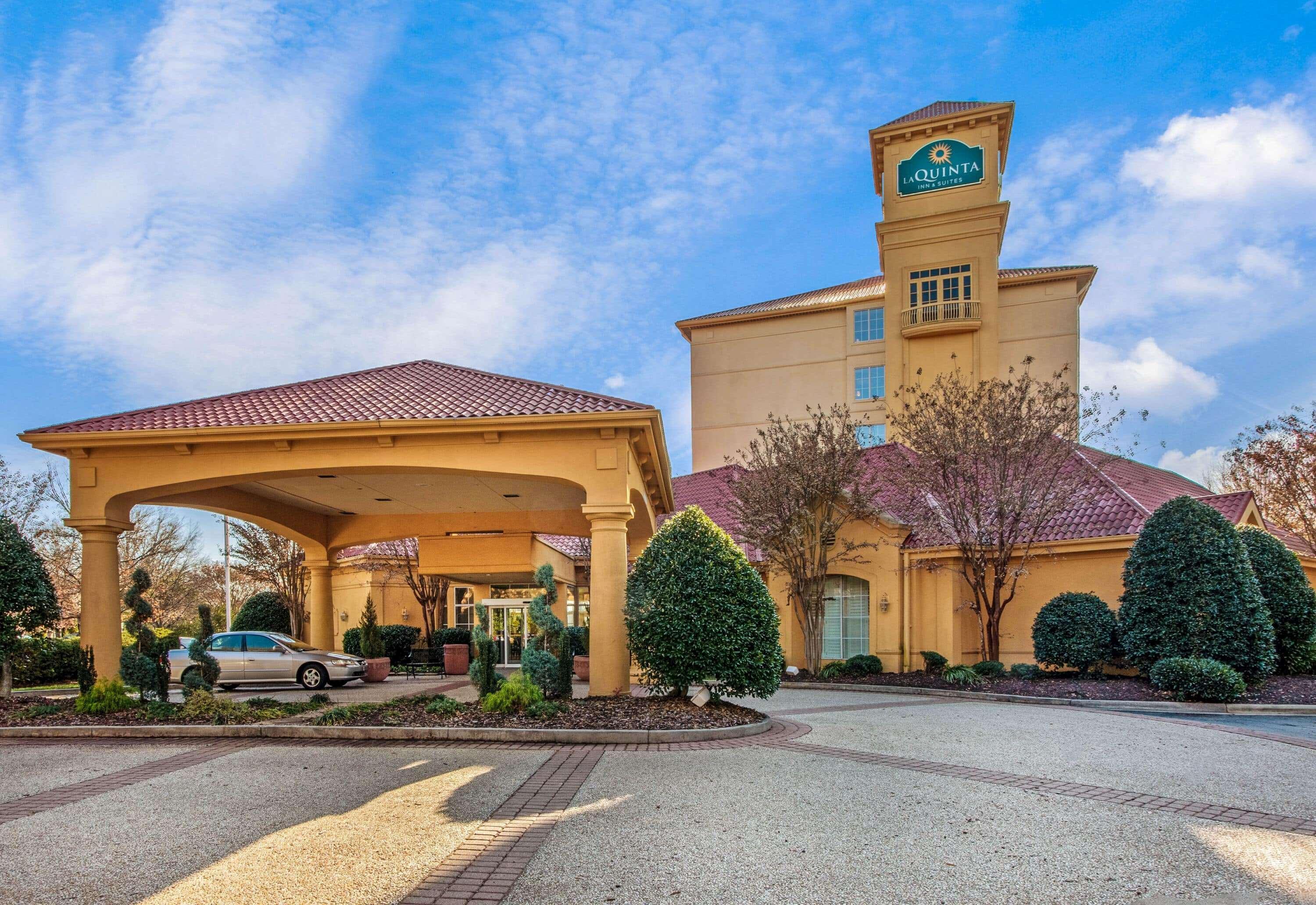 La Quinta By Wyndham Winston-Salem Hotel Bagian luar foto