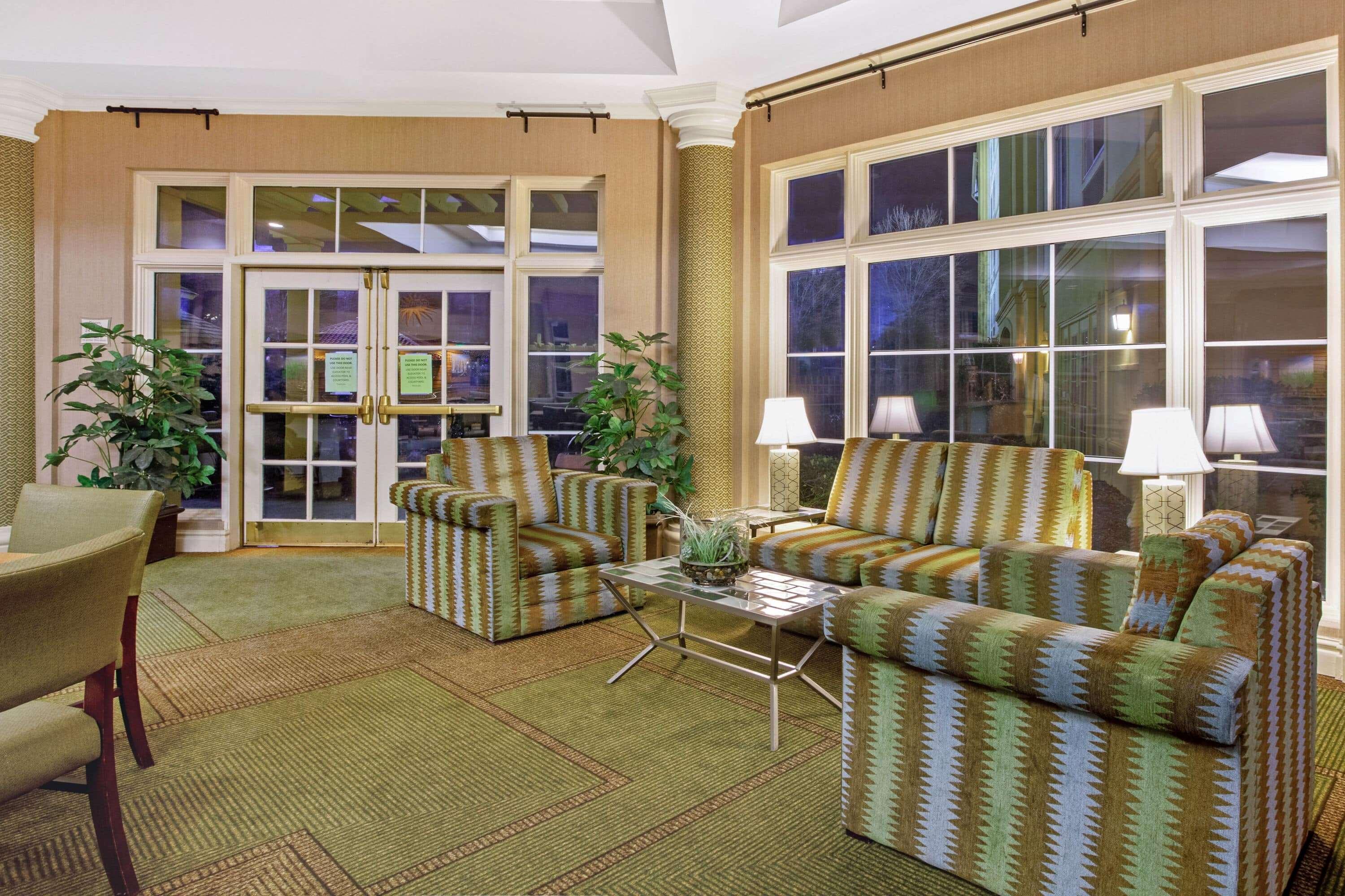 La Quinta By Wyndham Winston-Salem Hotel Bagian luar foto