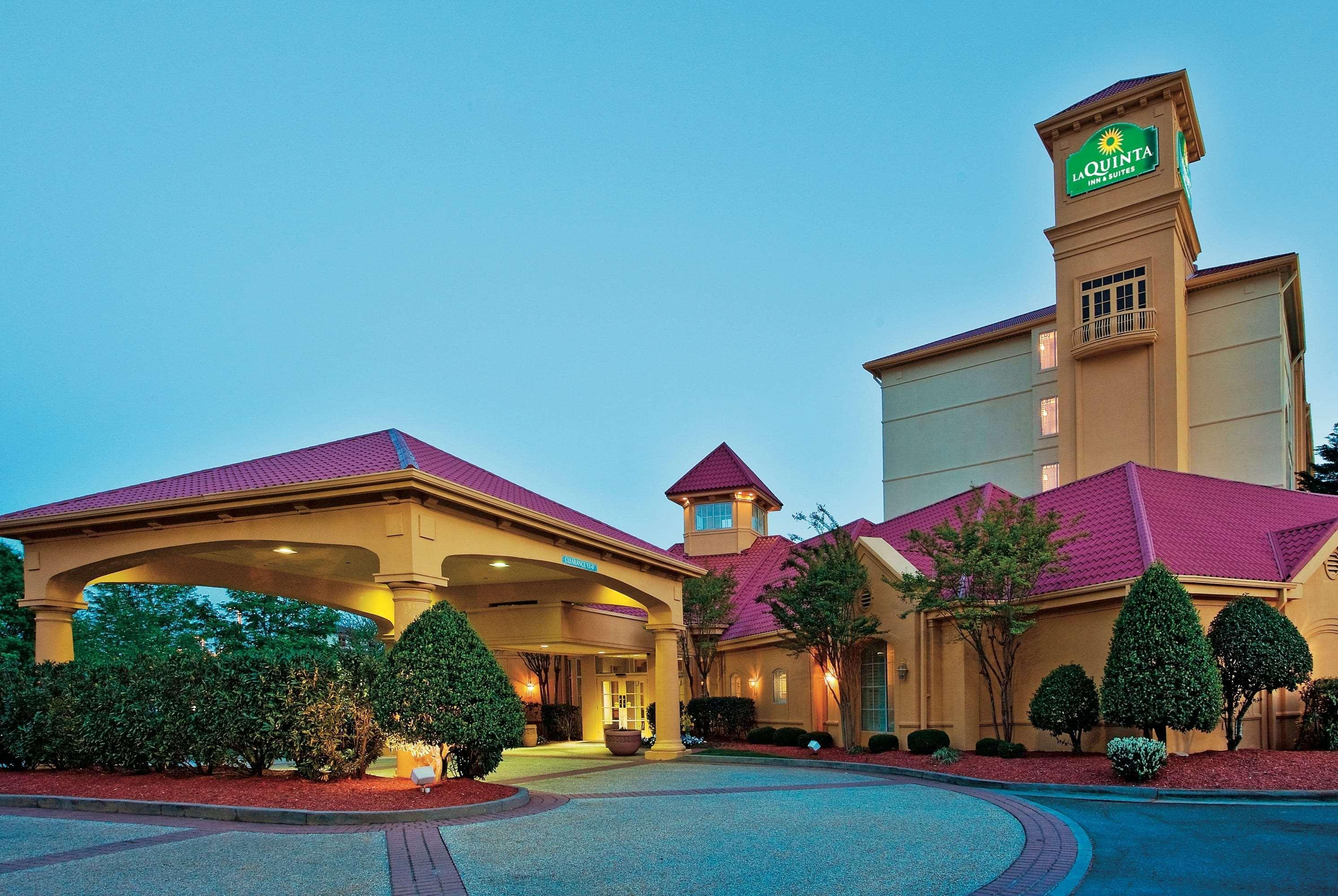La Quinta By Wyndham Winston-Salem Hotel Bagian luar foto