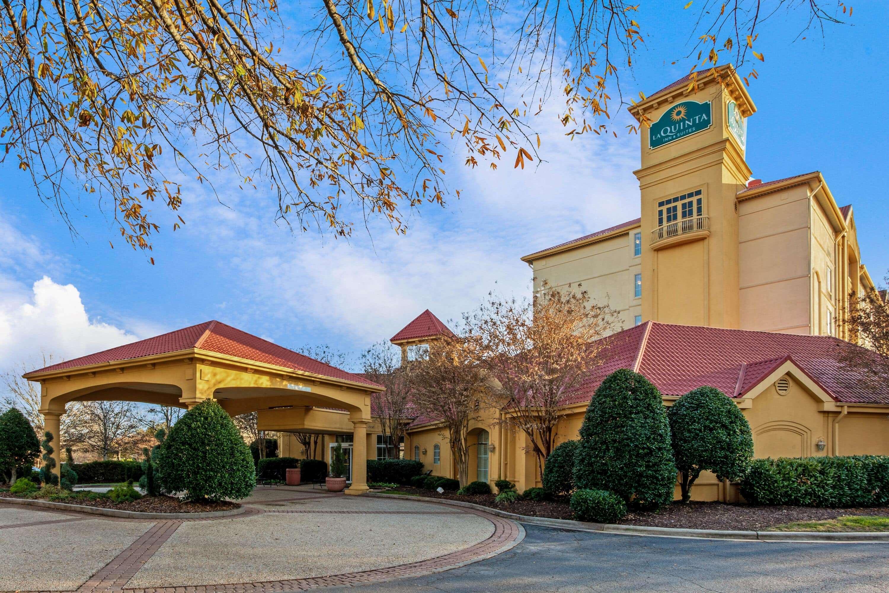 La Quinta By Wyndham Winston-Salem Hotel Bagian luar foto