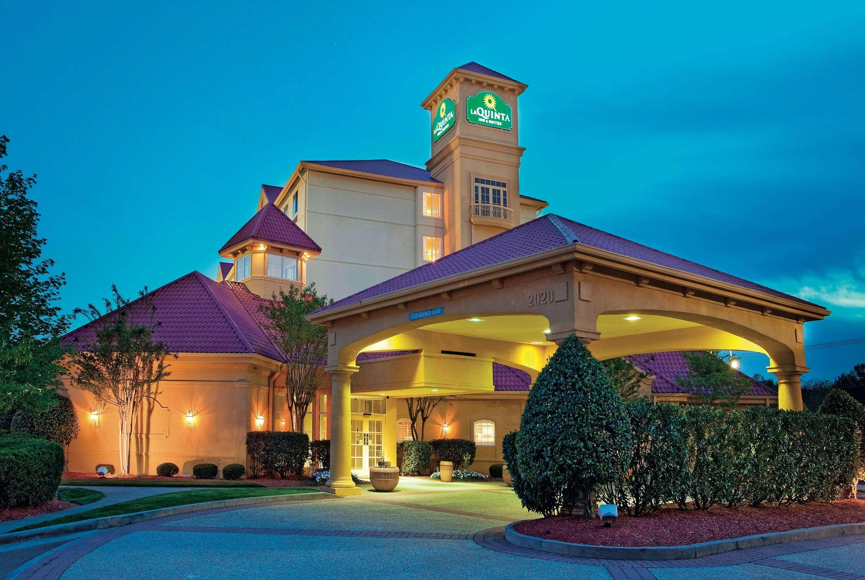 La Quinta By Wyndham Winston-Salem Hotel Bagian luar foto