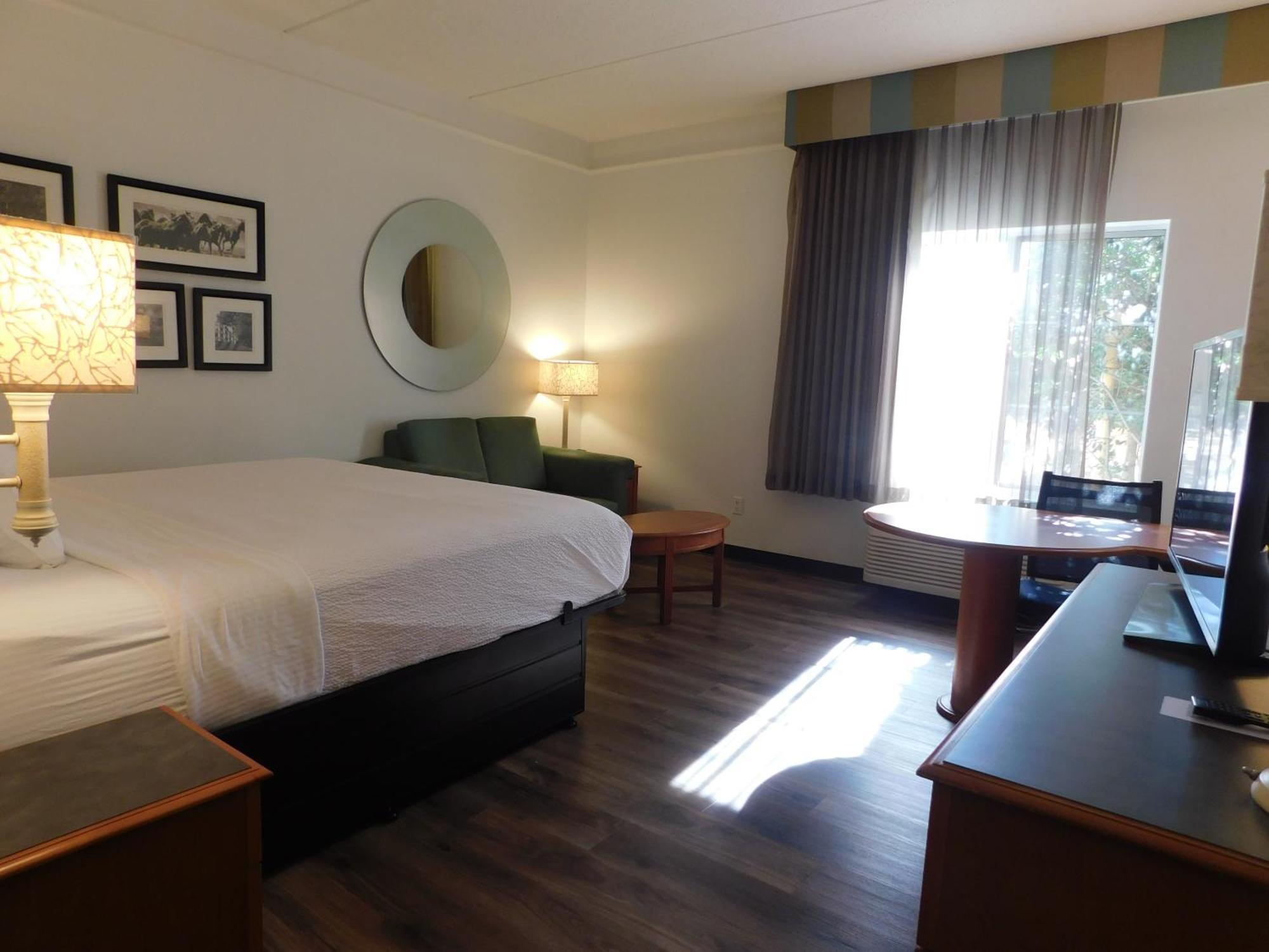 La Quinta By Wyndham Winston-Salem Hotel Bagian luar foto