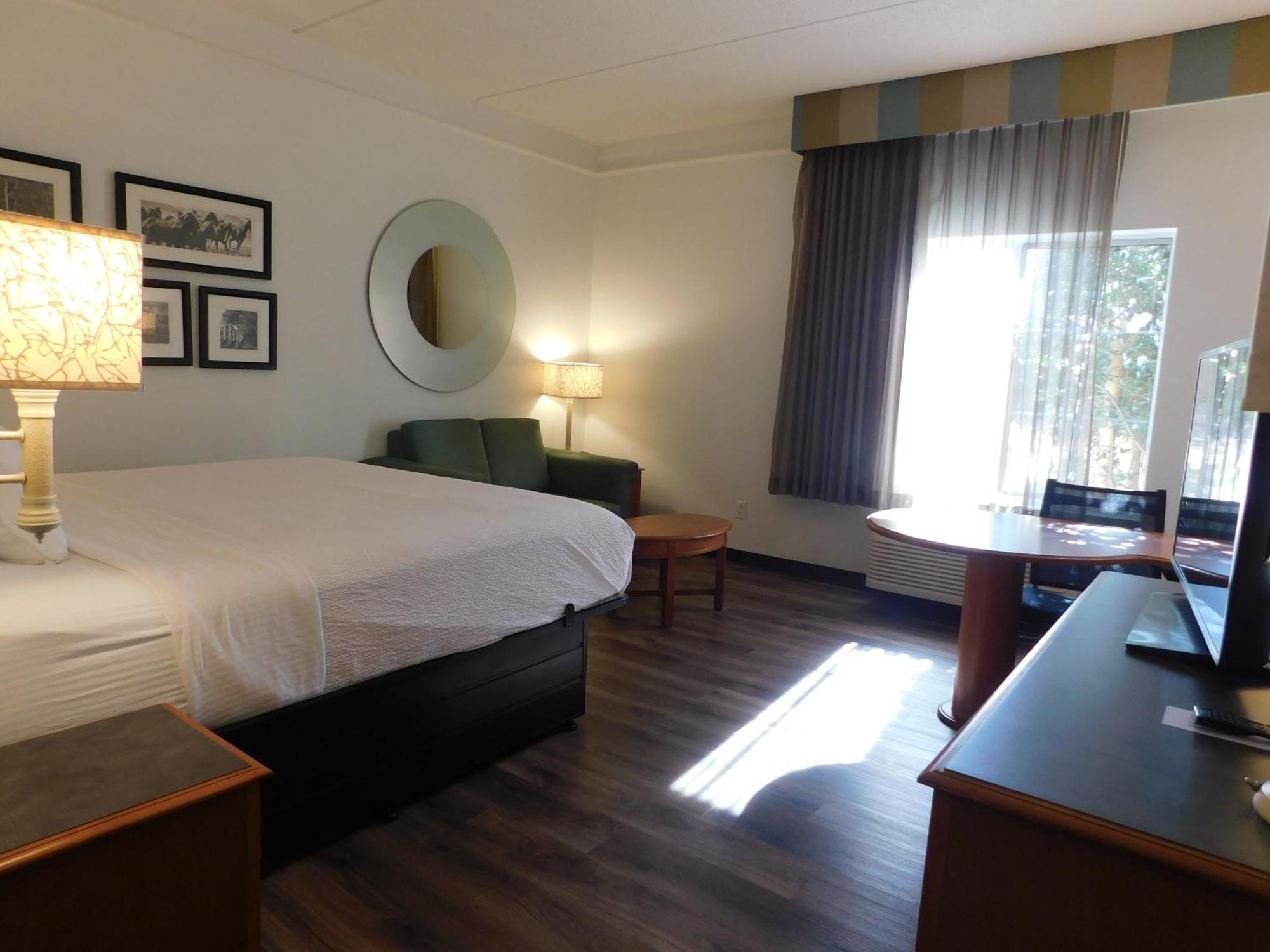 La Quinta By Wyndham Winston-Salem Hotel Bagian luar foto