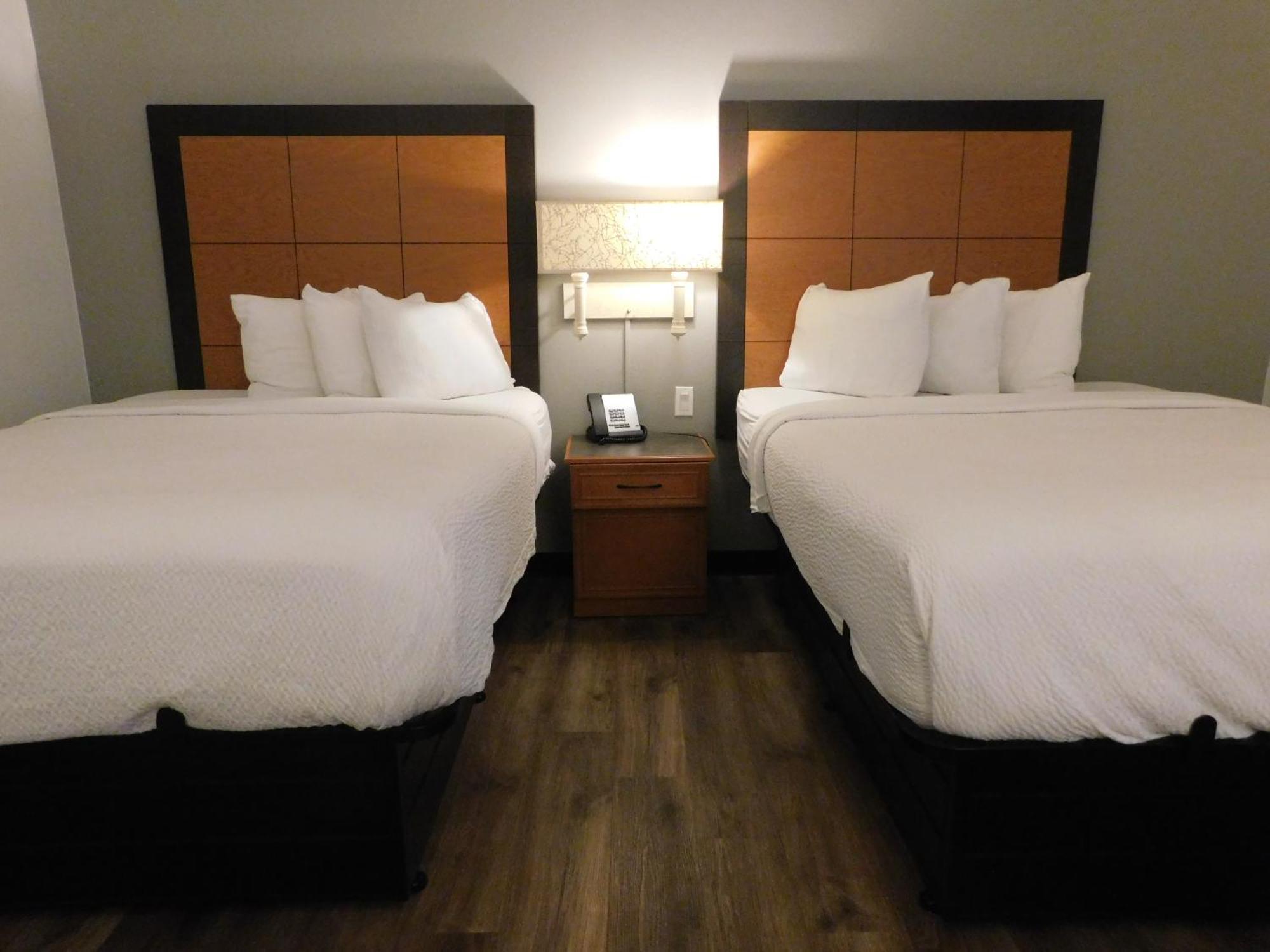 La Quinta By Wyndham Winston-Salem Hotel Bagian luar foto
