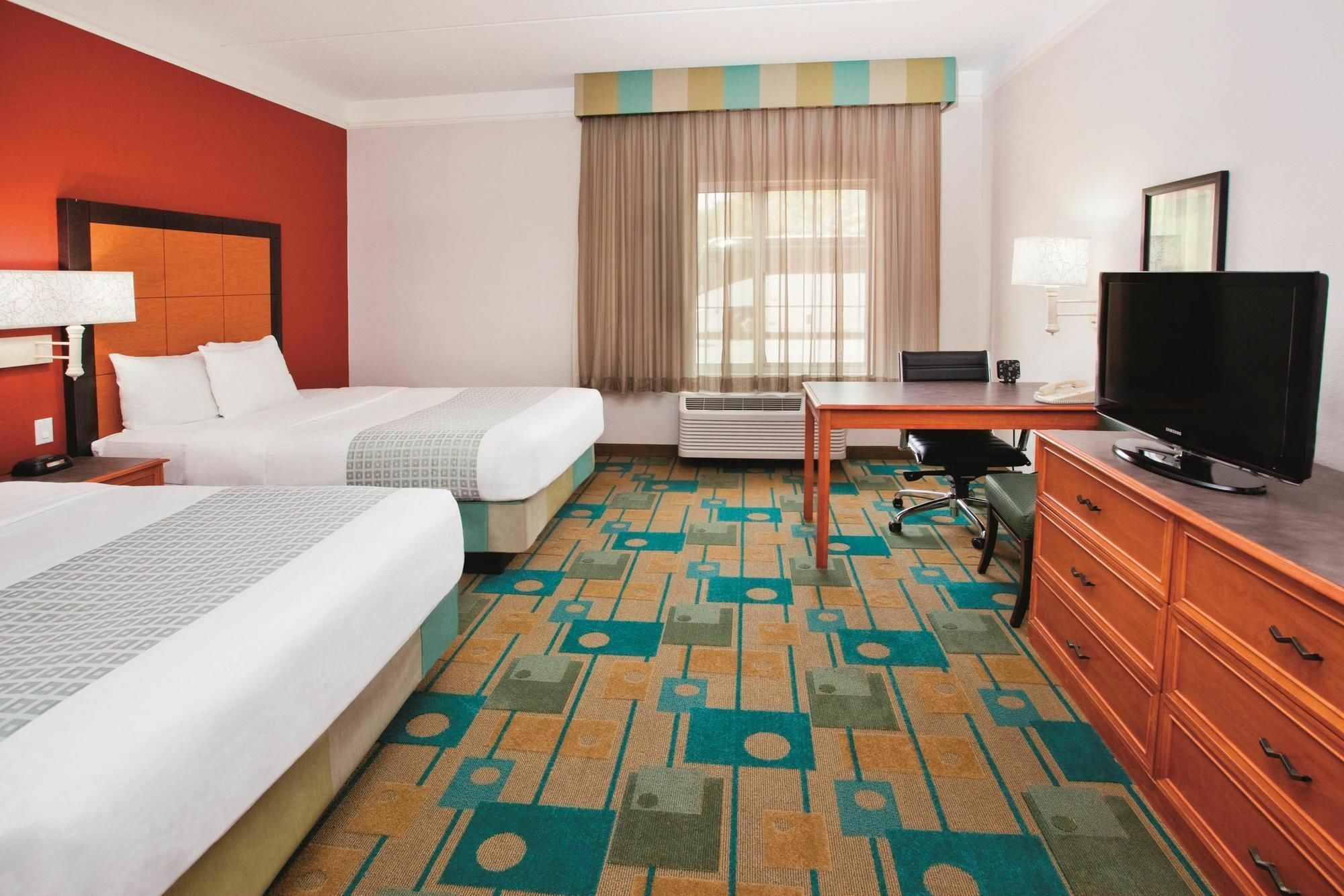 La Quinta By Wyndham Winston-Salem Hotel Bagian luar foto